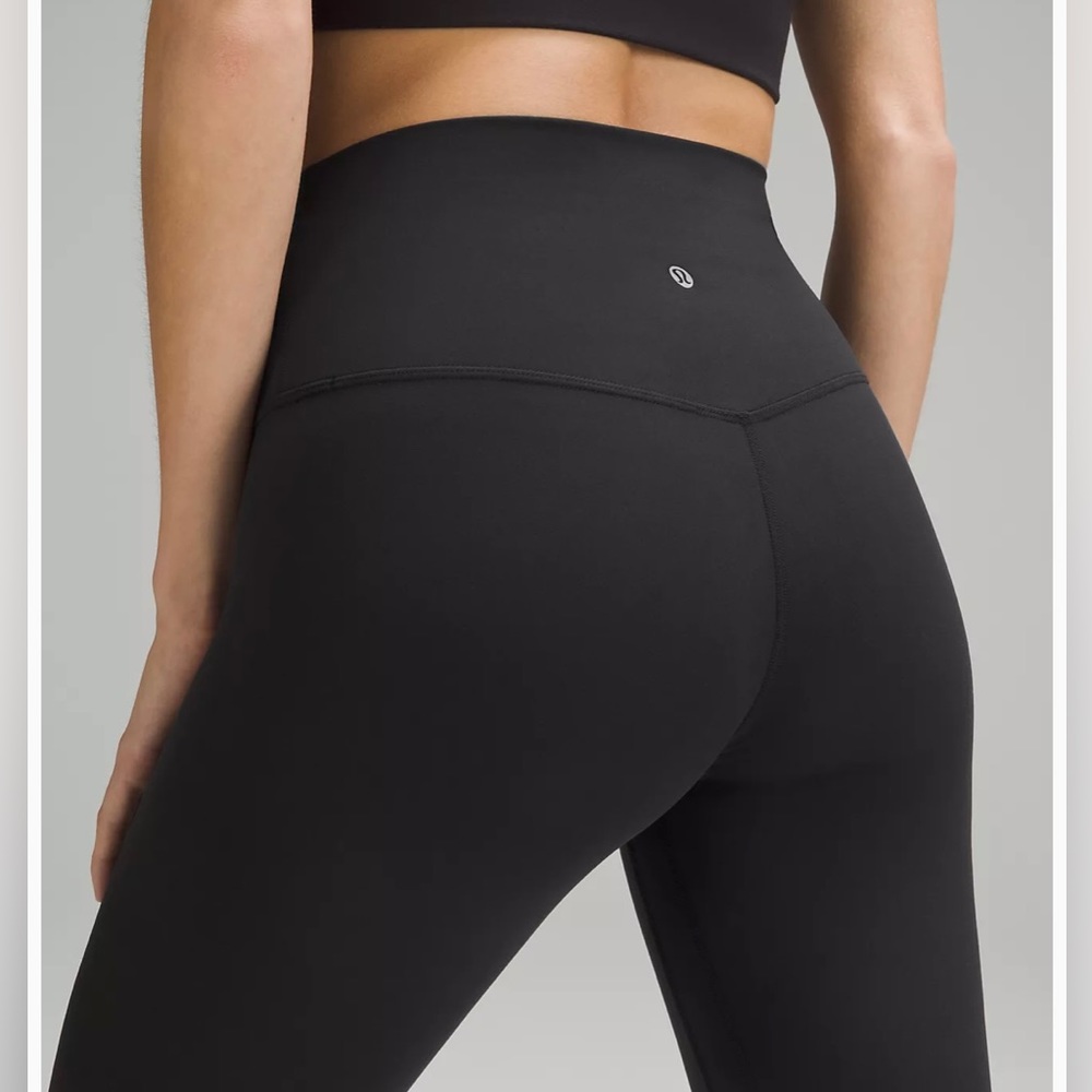 lululemon Align™ High-Rise Crop 23" leggings